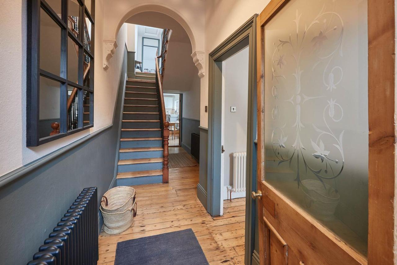 Host & Stay - Emerald Residence Saltburn-by-the-Sea Eksteriør billede