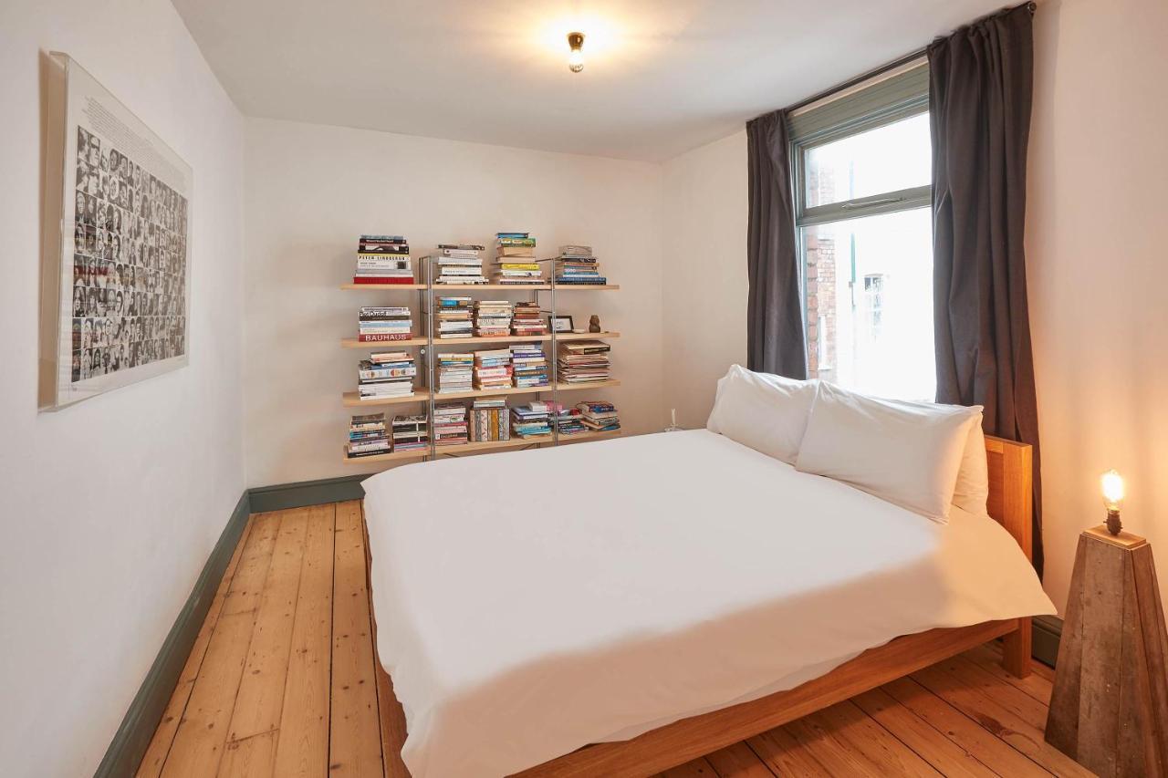 Host & Stay - Emerald Residence Saltburn-by-the-Sea Eksteriør billede