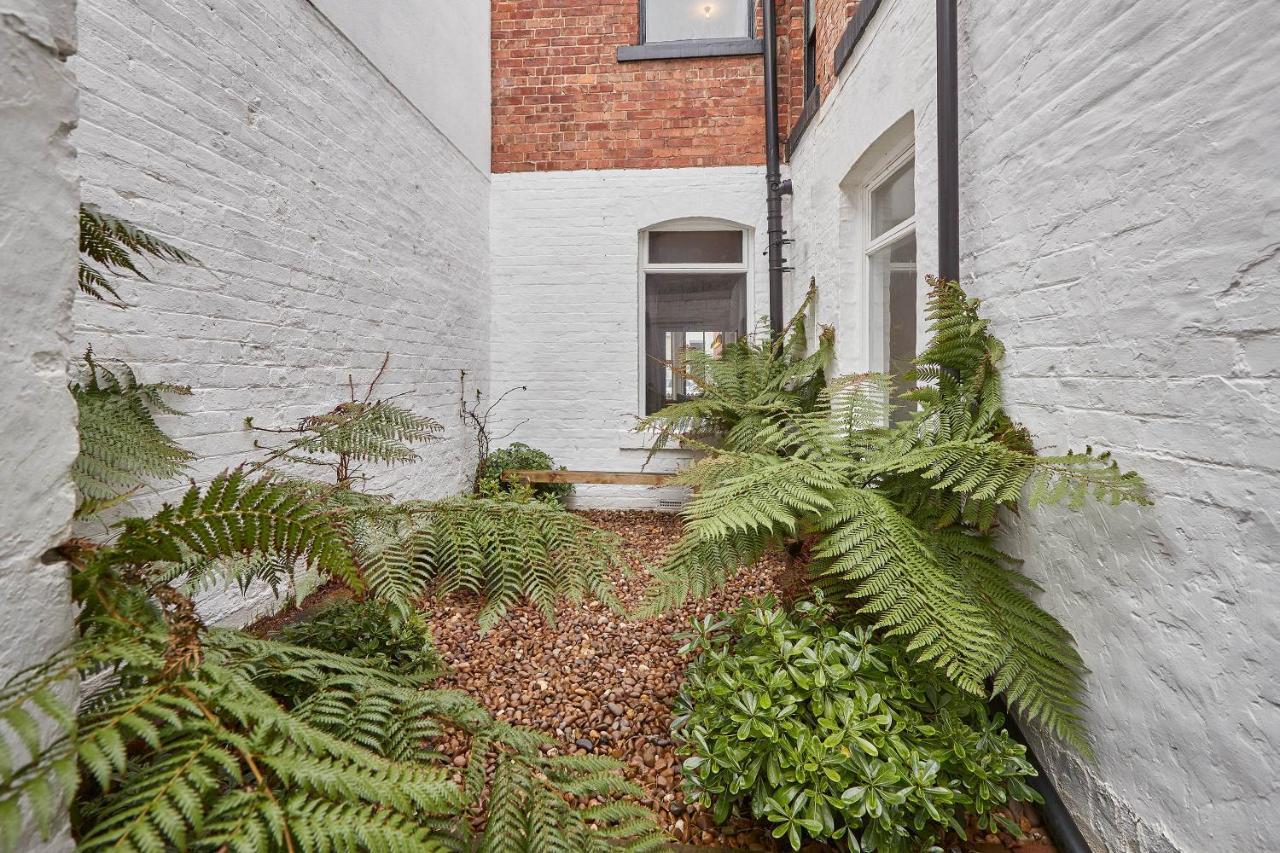 Host & Stay - Emerald Residence Saltburn-by-the-Sea Eksteriør billede